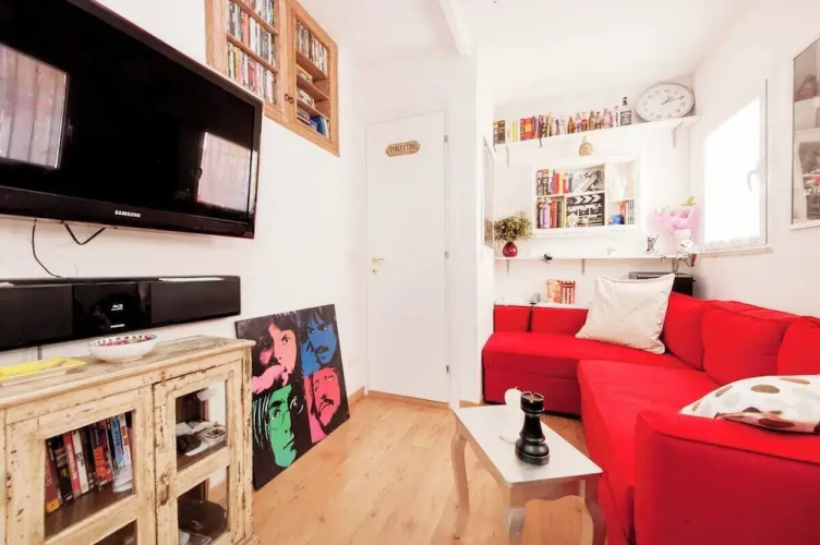 Central Station Terrace Apartment