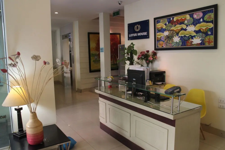 Lotus House