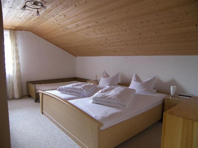 2 Bedrooms Economy Apartment