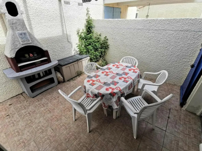 Résidence LES LEUCATINES 1 - Maisons & Villas pour 4 Personnes 594