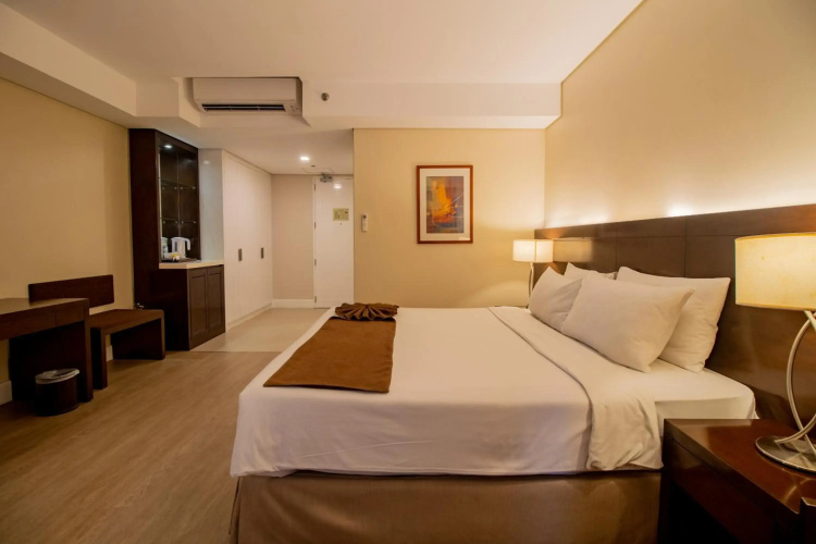Harolds Hotel CEBU