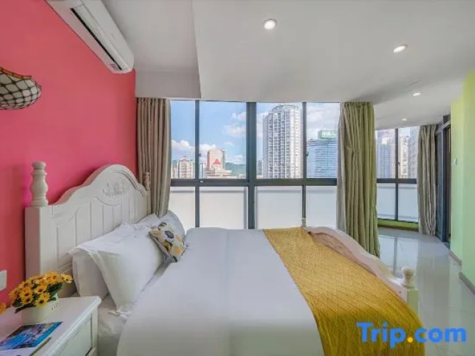 2 Bedrooms Suite