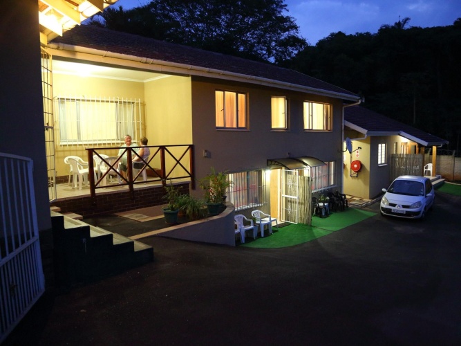 2 Bedrooms Standard Double room