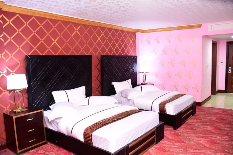 Upemba Hôtel