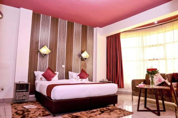 Executive Double room