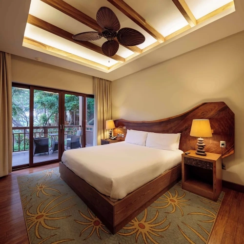 Double Junior Suite