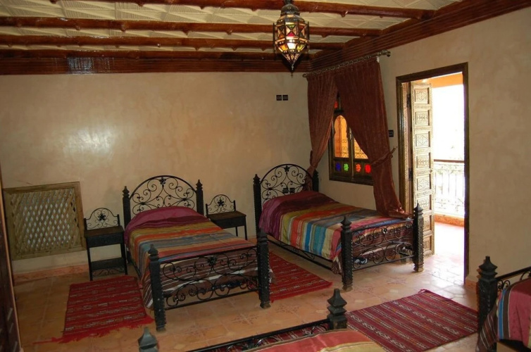 Hotel Les Etoiles Du Toubkal