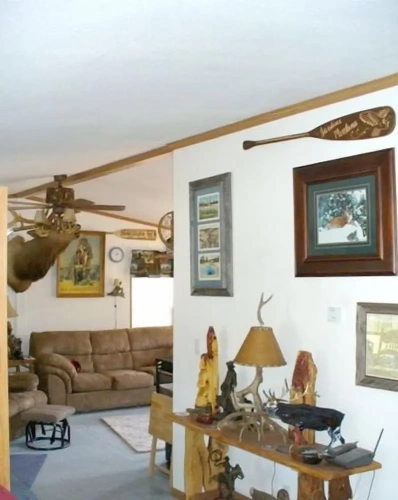 3 Bedrooms Executive room with mountain view