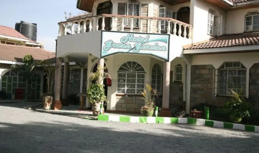 Hotel Green Garden