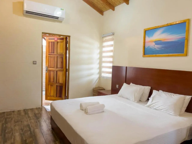 Bambukeyo villa