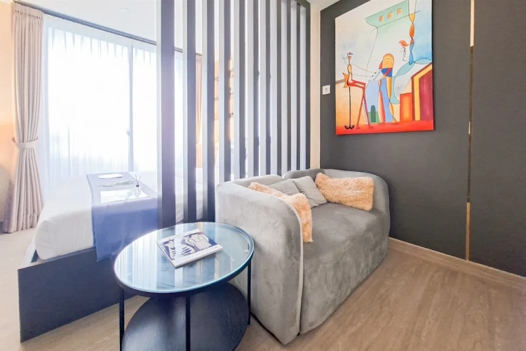 1 Bedroom Standard Studio