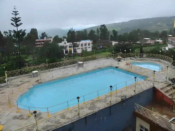 Elysium Resort Panchgani