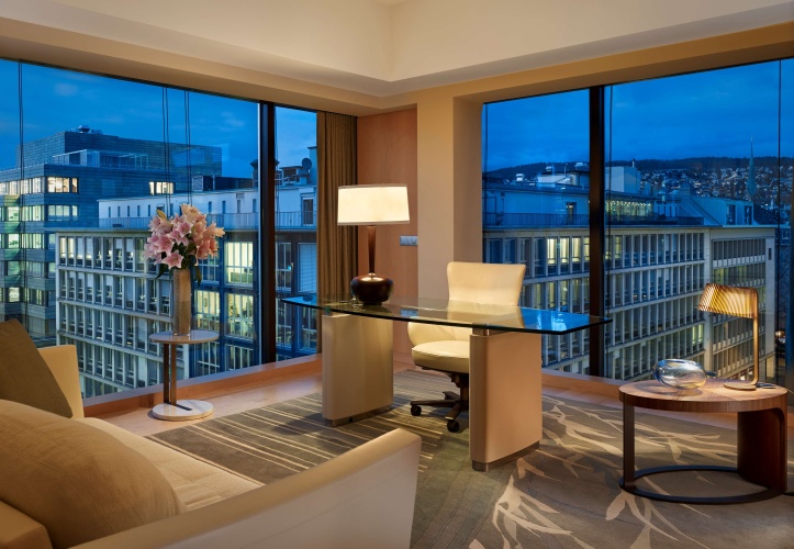 Park Hyatt Zurich photo 9
