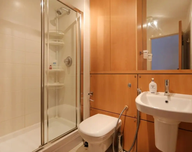 3 Bedrooms Deluxe Apartment with balcony and with sea view