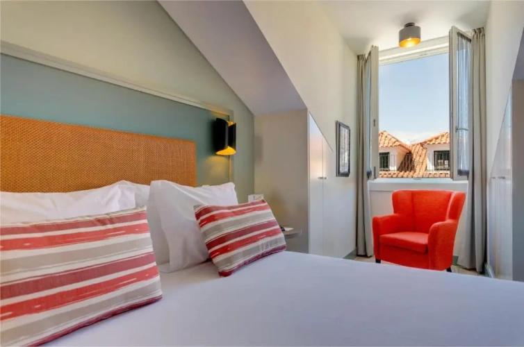 Double room