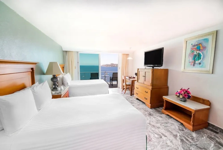 Privilege Double Club Suite with balcony and with ocean view