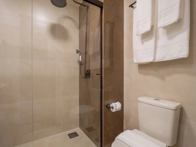 Comfort Double Suite