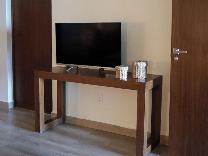 Deluxe Double room with balcony and with ocean view