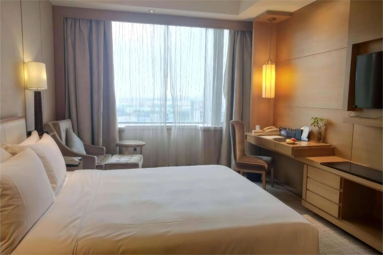 Ramada Plaza Qiandeng Kunshan