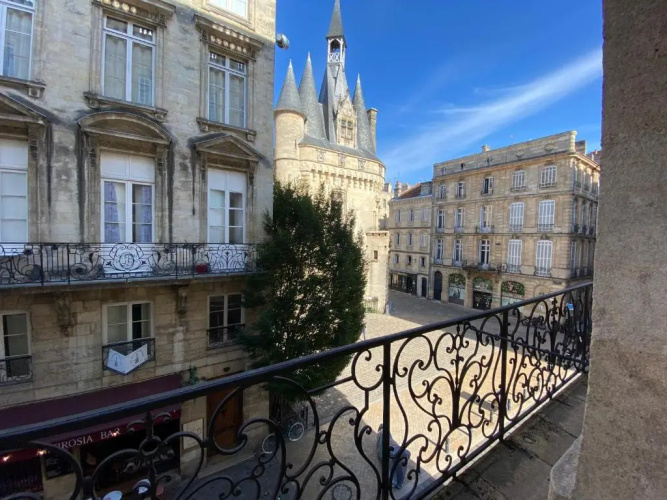 Bordeaux Palais