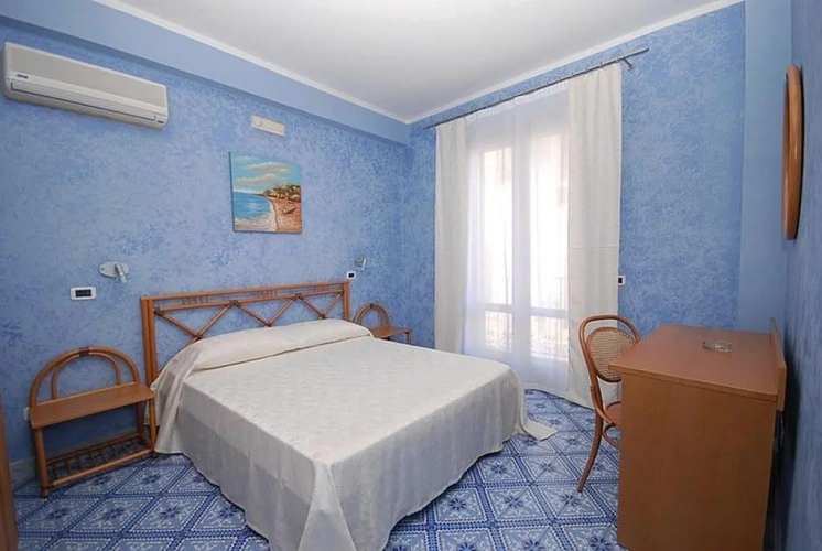 Superior Double room with balcony
