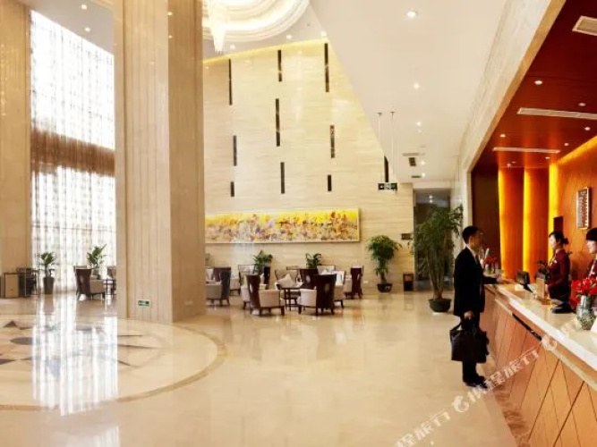 Pingshan Limin Hotel