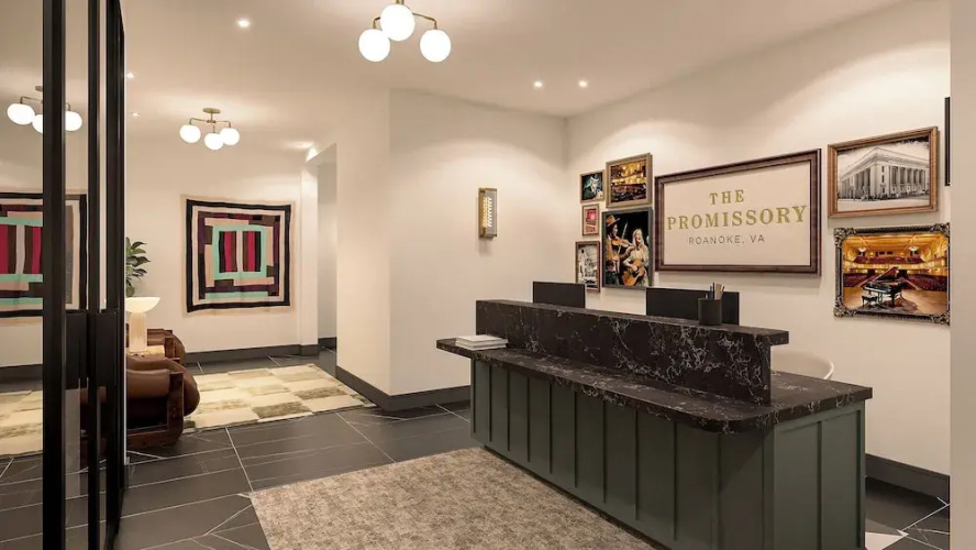 The Promissory Hotel