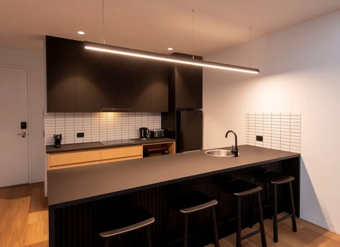 2 Bedrooms Deluxe Apartment
