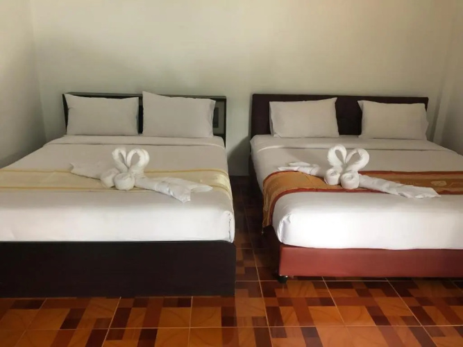 The Mountain View Hat Sai Ri Resort