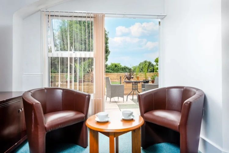 Premium Twin room