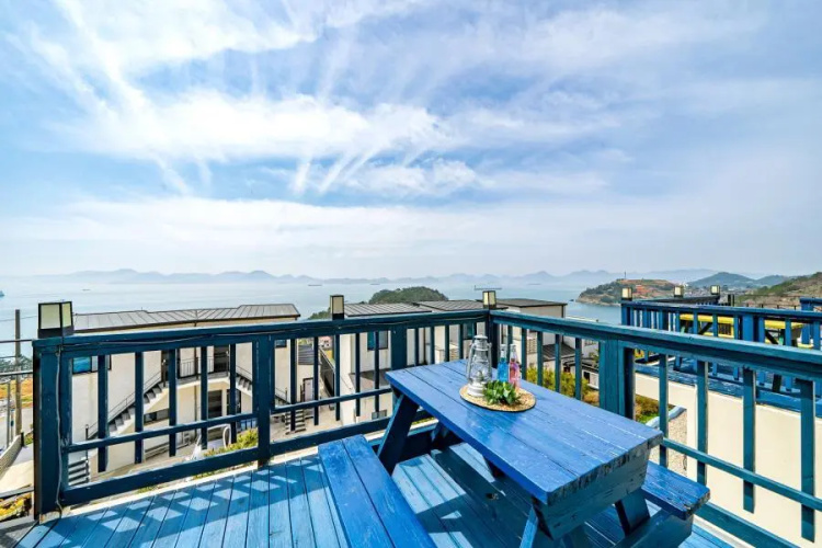 Namhae Merbleu Pension