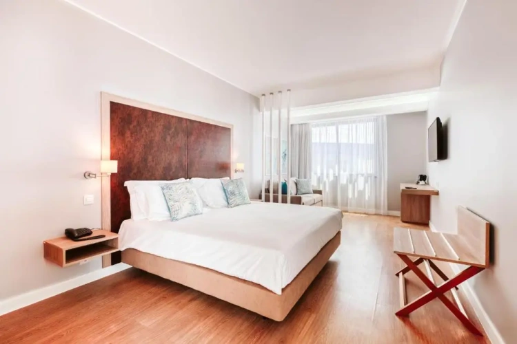 Junior Suite with sea view