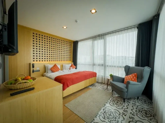 Premium room