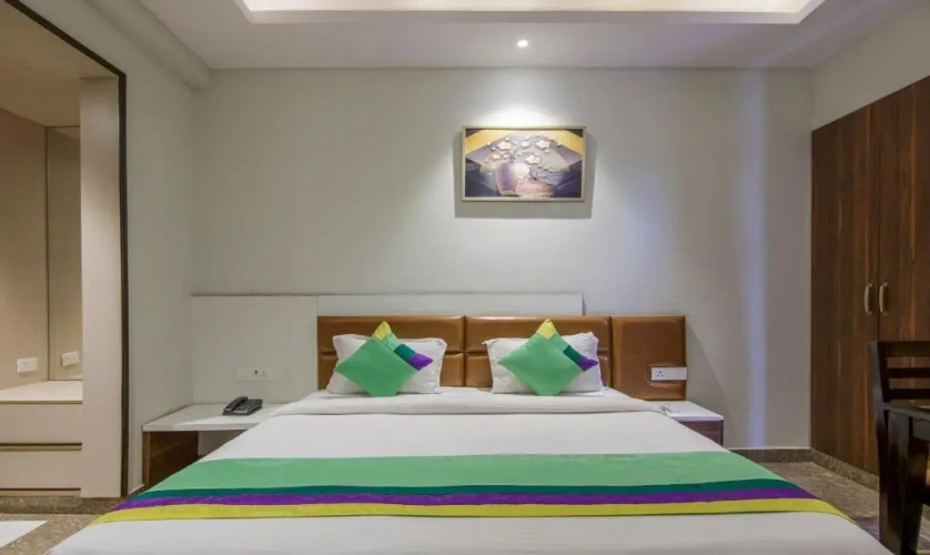 Deluxe room