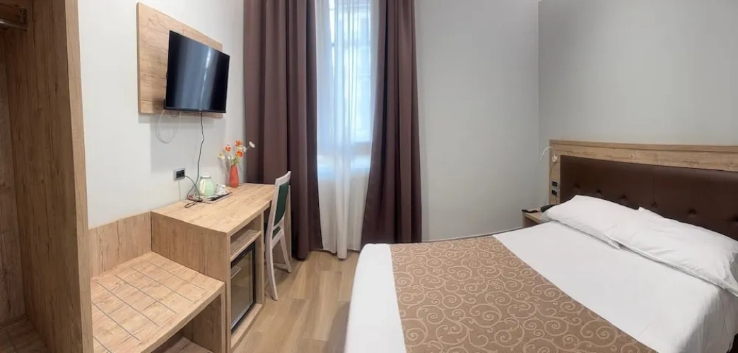 Economy room
