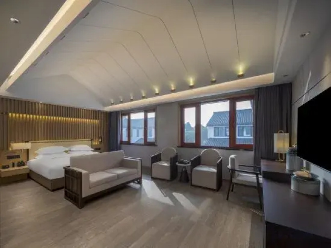 Grand House Anchangguzhen Shaoxing