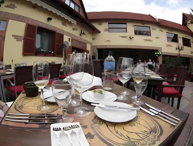 Bock Hotel Ermitage