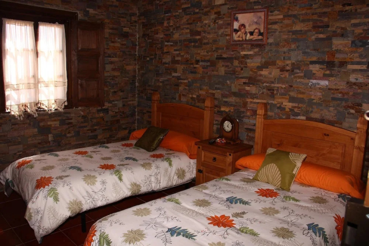 Casa Rural El Patas