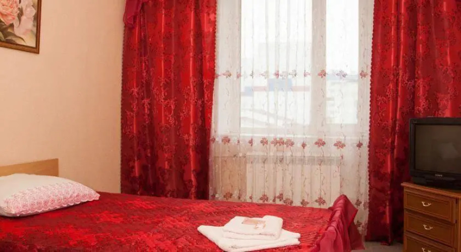 Фотография номера гостиницы Зори Ваха