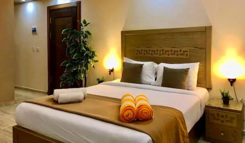 Moon Beach Resort Hurghada