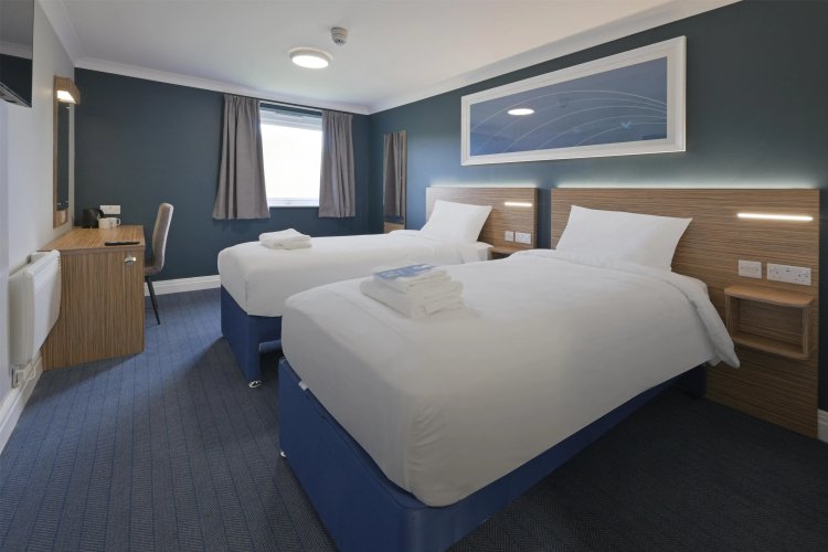 Travelodge Glasgow Cumbernauld