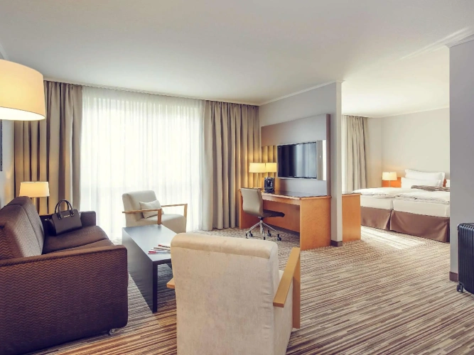 Privilege Double Suite