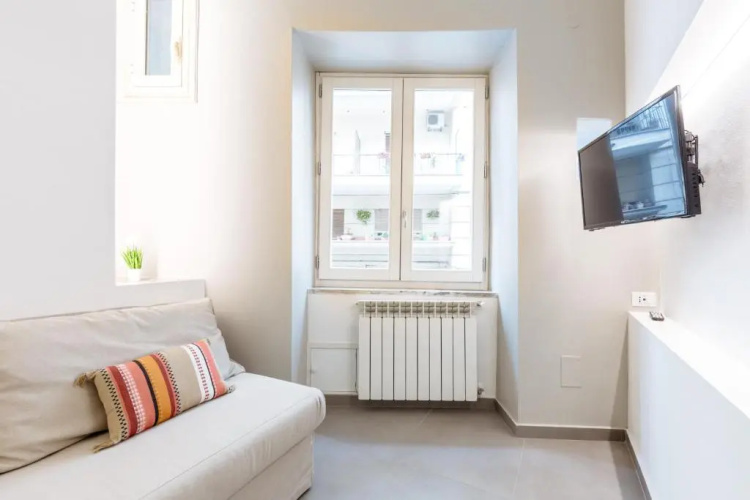 Loft Piazza Marina by DomuSicily