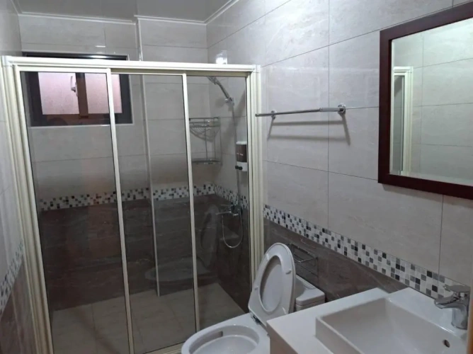 Standard Quadruple room with mountain view