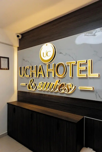 UCHA HOTEL & Suites