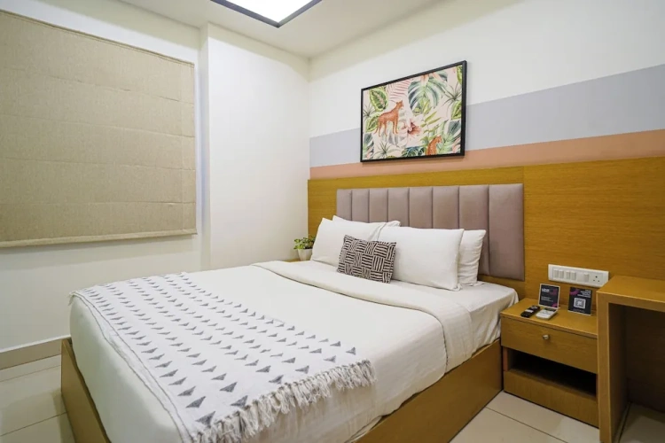 Basic Double room