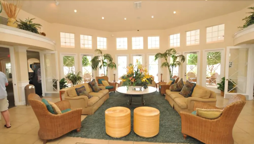 Windsor Palms Resort by Optimal Growth