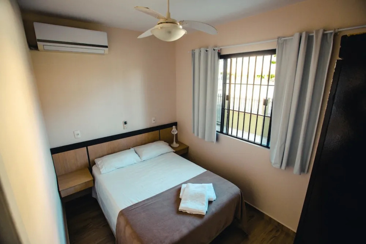 ApartPousada Residencial Dos Reis