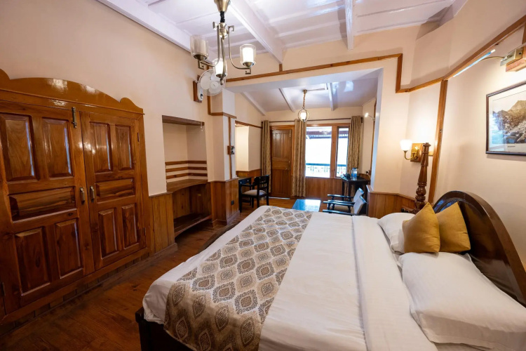 Hotel Himalaya