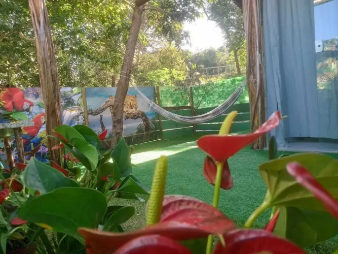Chalé e Suítes Naldiane